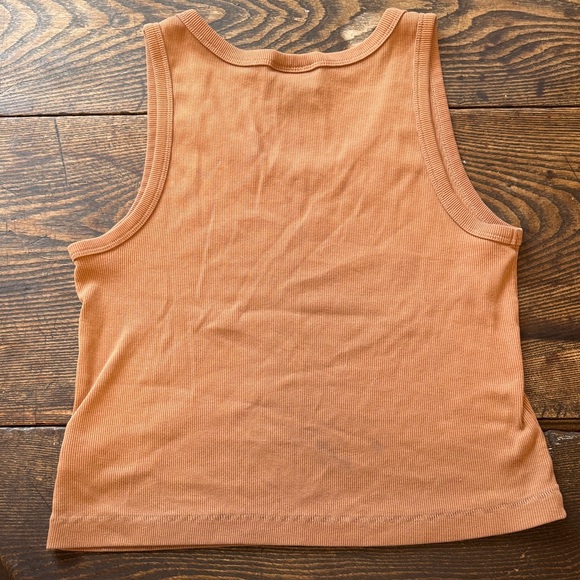 Universal Thread Rust Tank Top - Picture 2 of 3